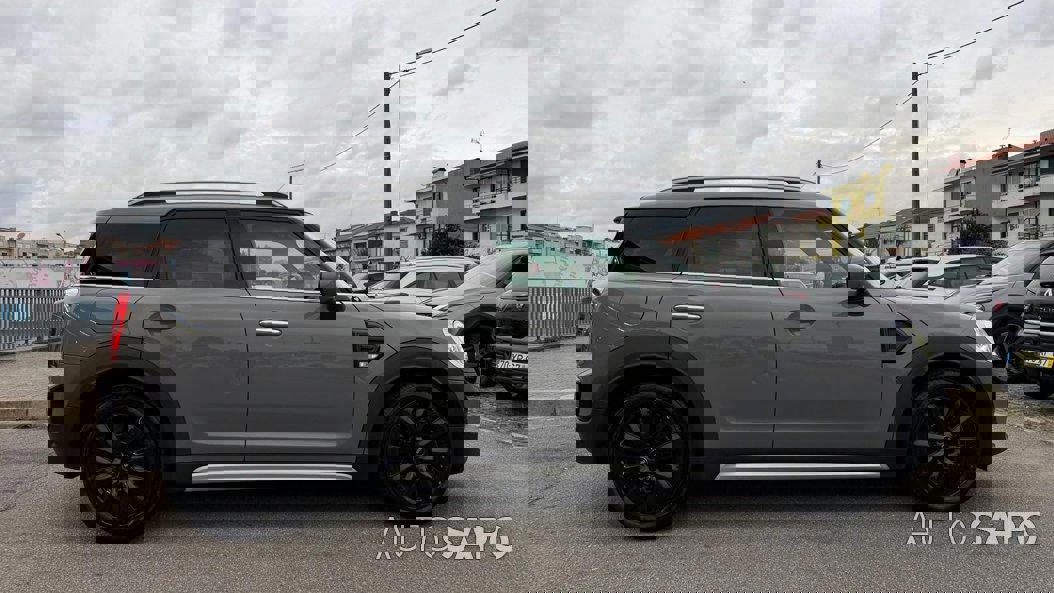 MINI Countryman de 2020