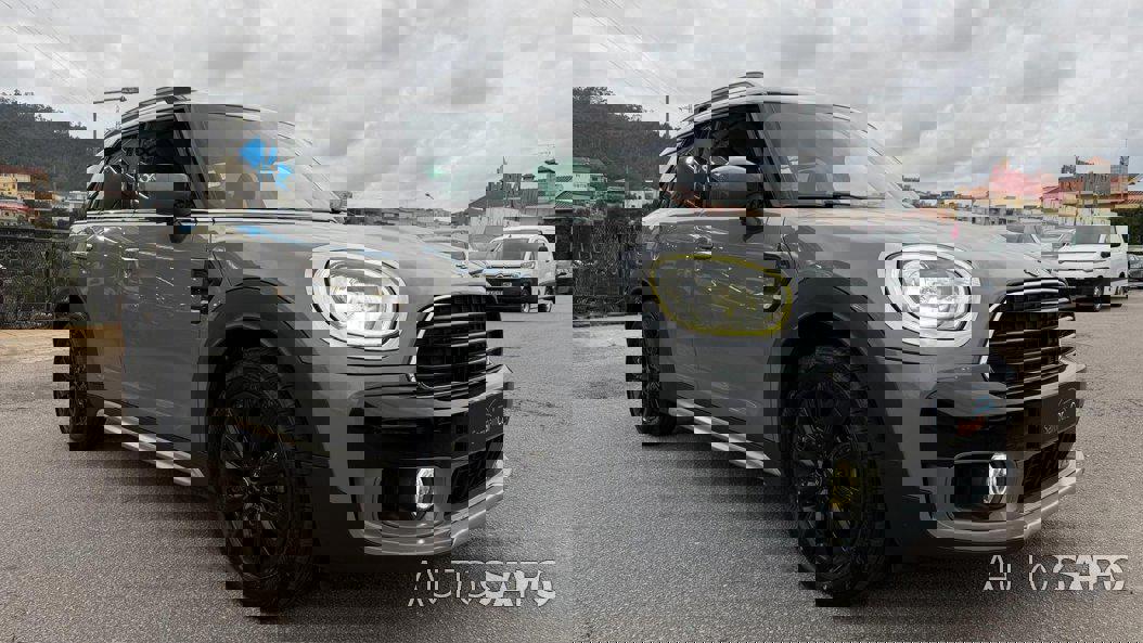 MINI Countryman de 2020