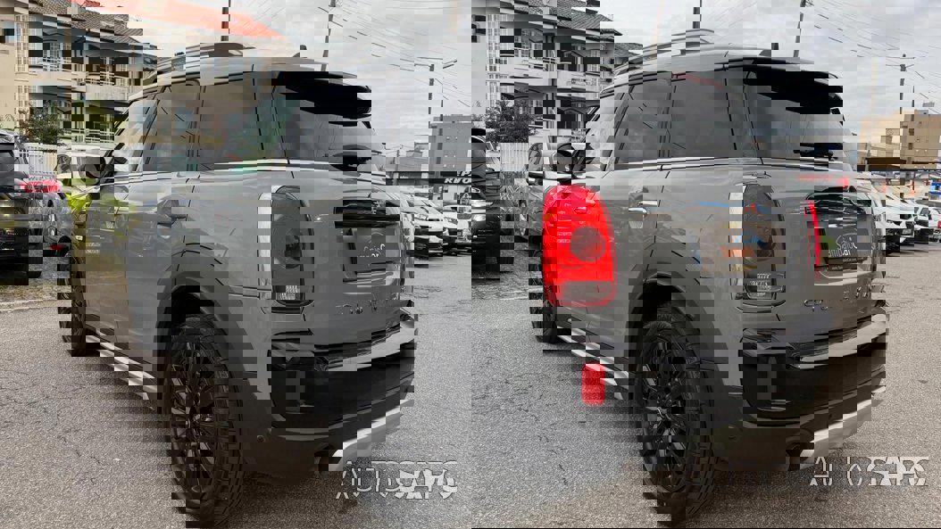 MINI Countryman de 2020