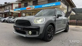 MINI Countryman de 2020