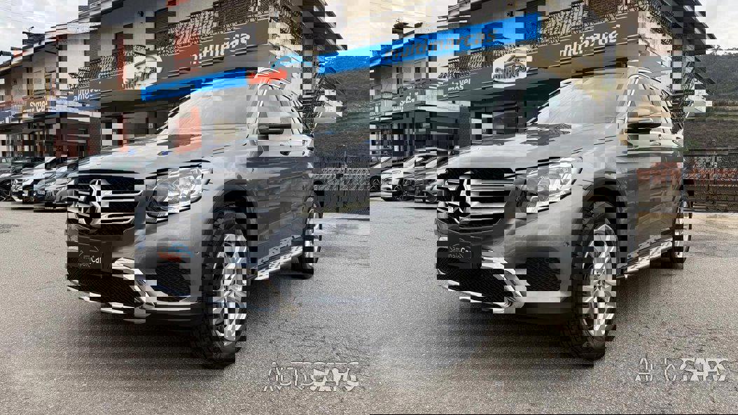 Mercedes-Benz Classe GLC de 2017