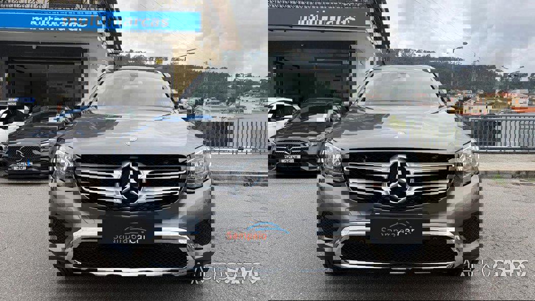 Mercedes-Benz Classe GLC de 2017