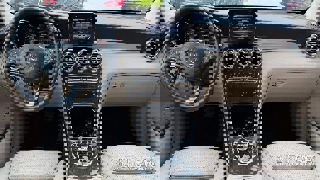 Mercedes-Benz Classe GLC de 2017