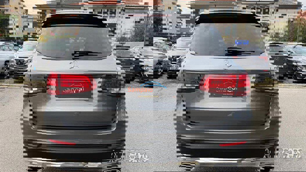 Mercedes-Benz Classe GLC de 2017