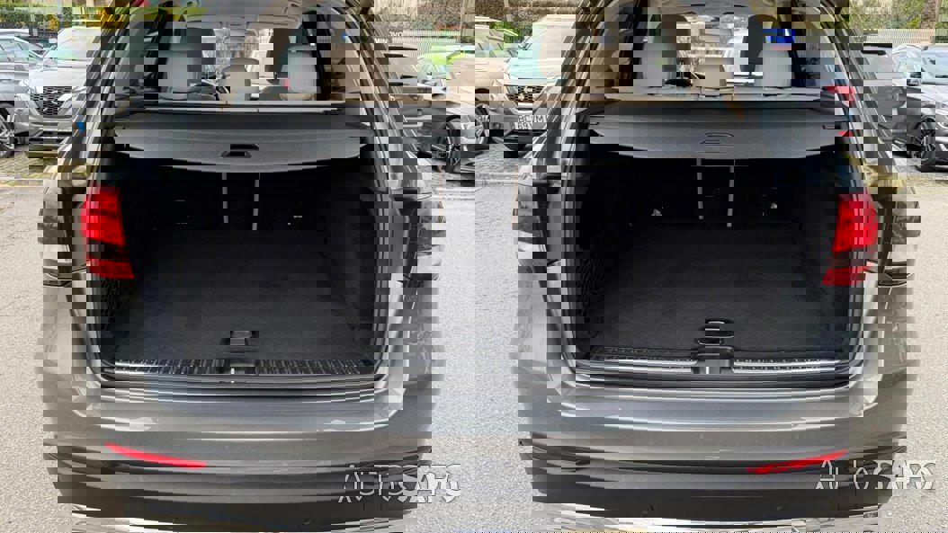 Mercedes-Benz Classe GLC de 2017