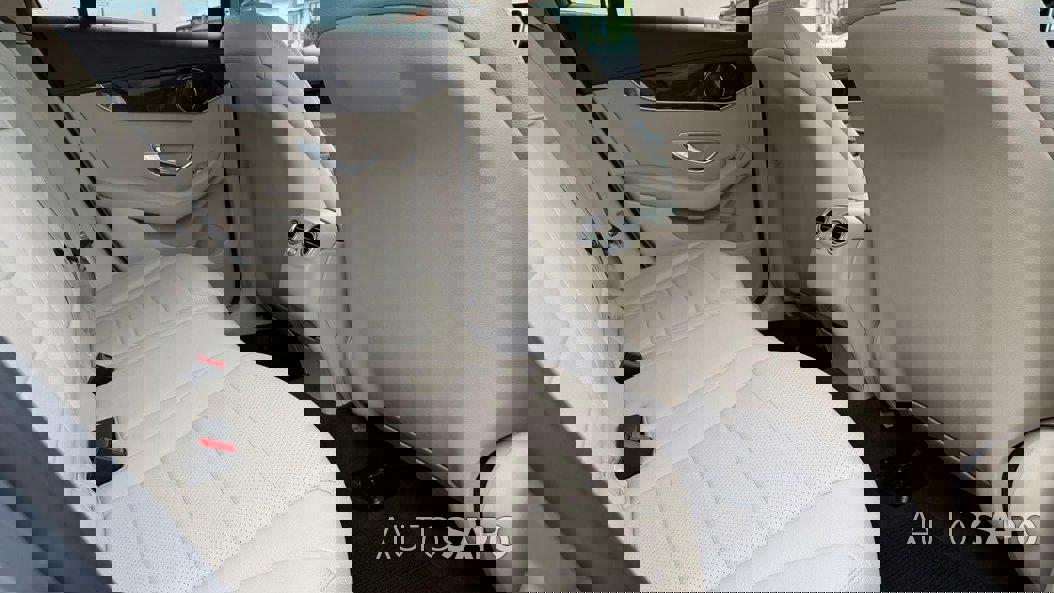 Mercedes-Benz Classe GLC de 2017