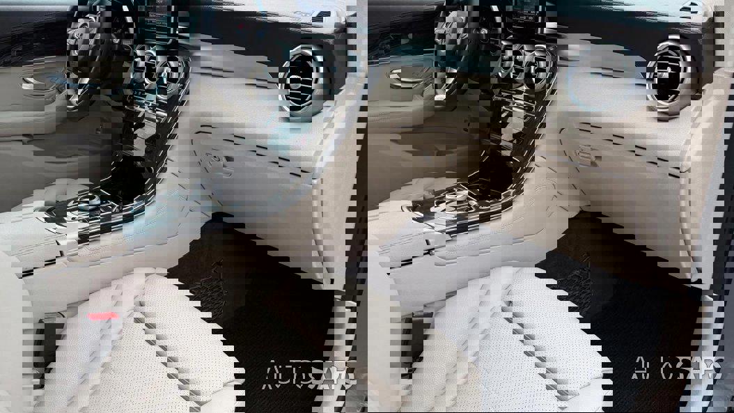 Mercedes-Benz Classe GLC de 2017