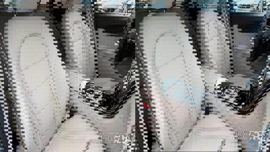 Mercedes-Benz Classe GLC de 2017