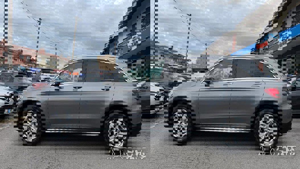 Mercedes-Benz Classe GLC de 2017