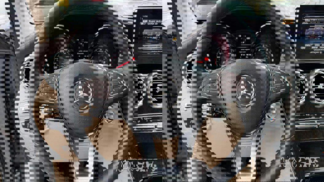 Mercedes-Benz Classe GLC de 2017