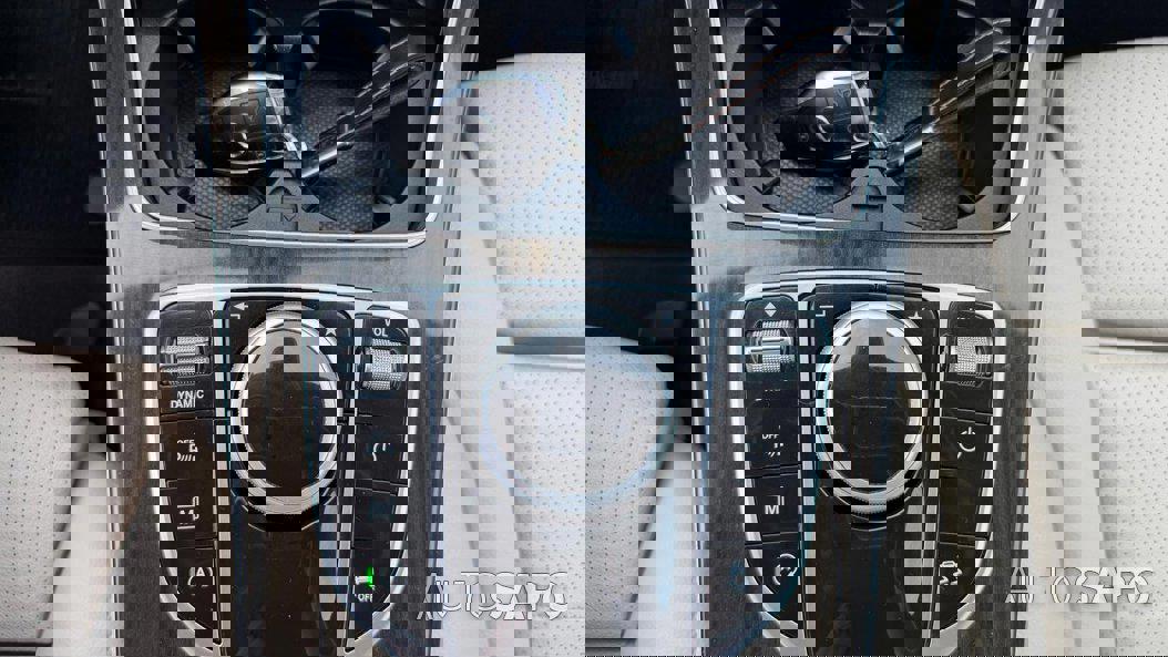 Mercedes-Benz Classe GLC de 2017