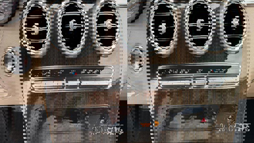 Mercedes-Benz Classe GLC de 2017