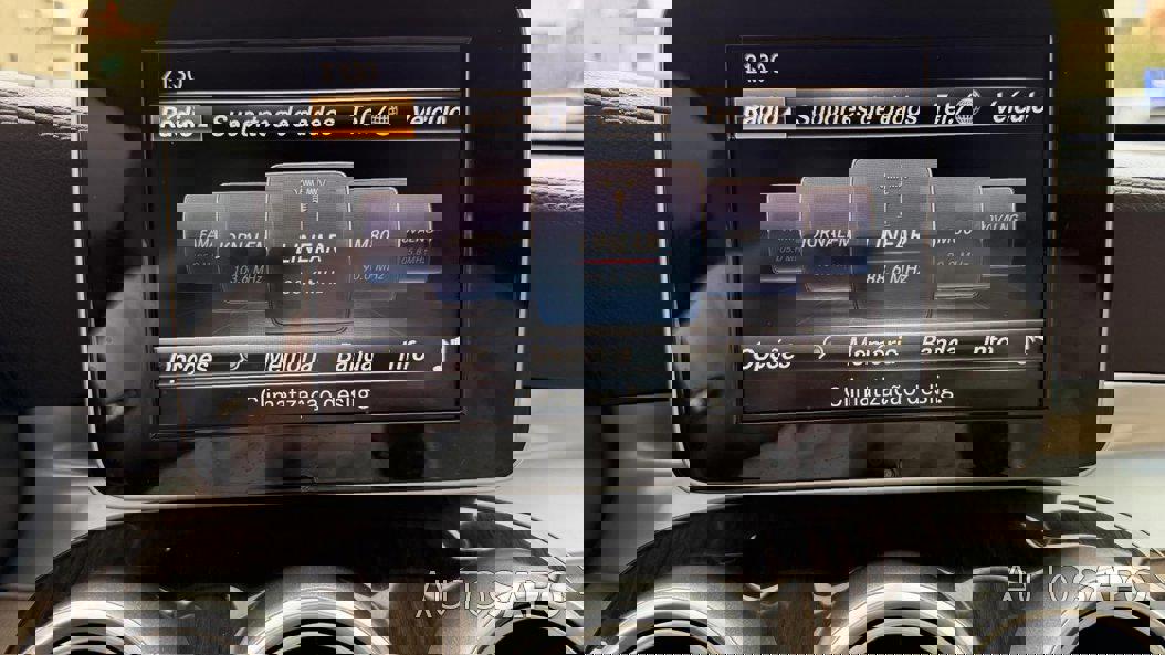 Mercedes-Benz Classe GLC de 2017