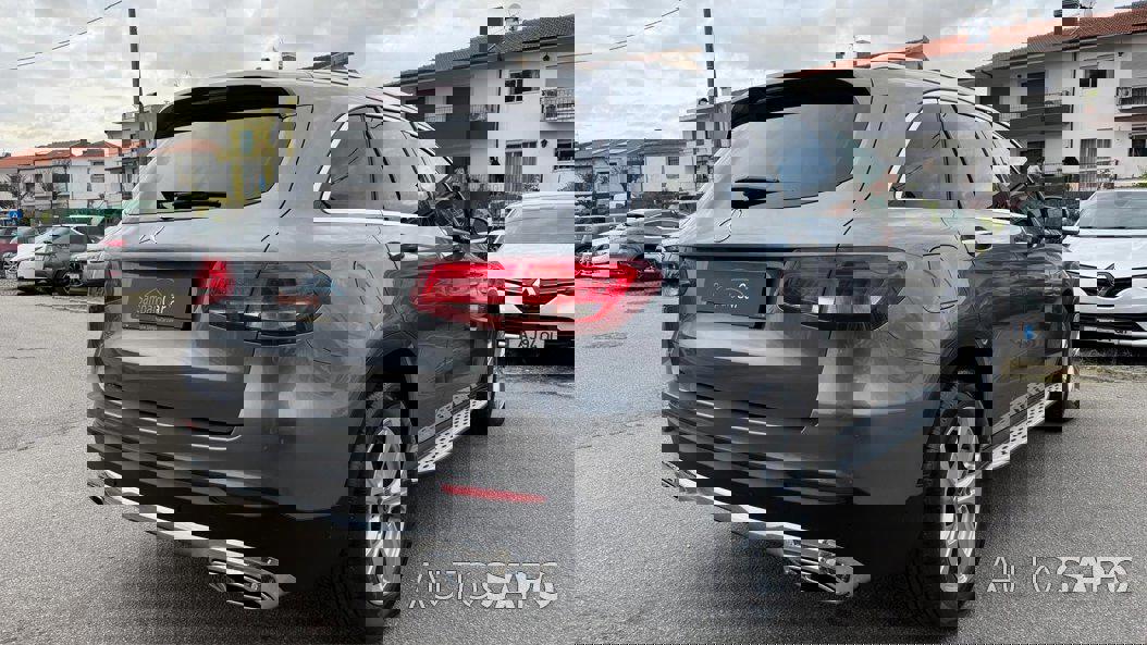 Mercedes-Benz Classe GLC de 2017