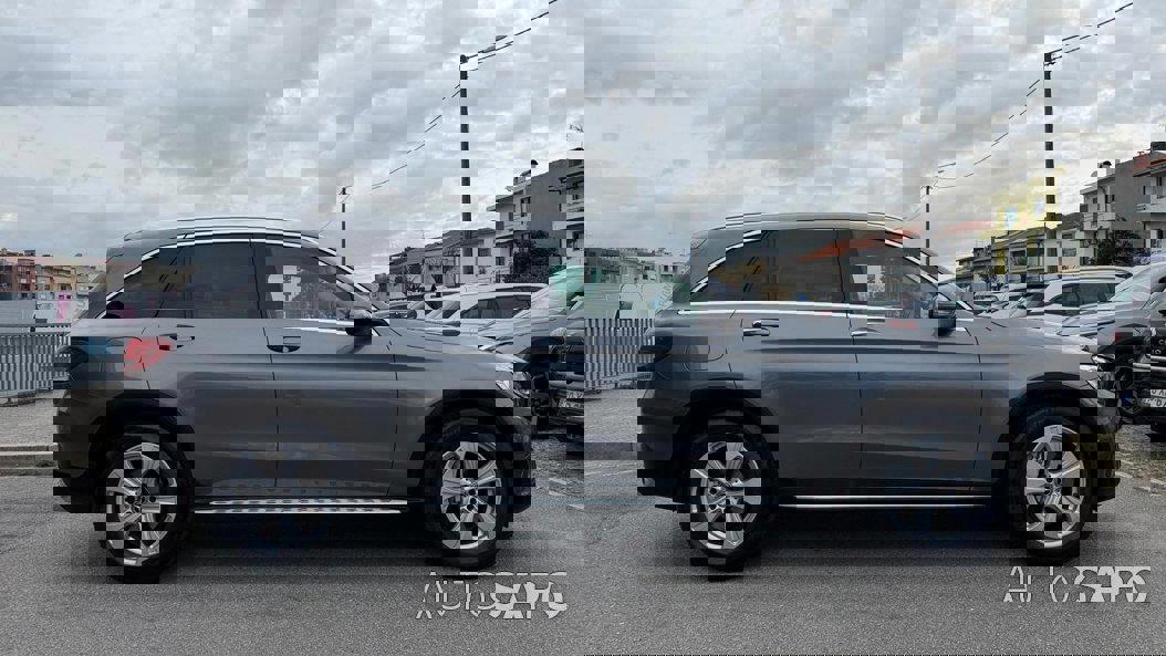 Mercedes-Benz Classe GLC de 2017