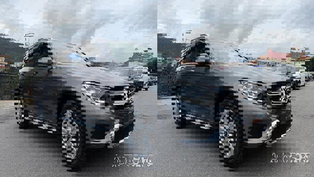 Mercedes-Benz Classe GLC de 2017