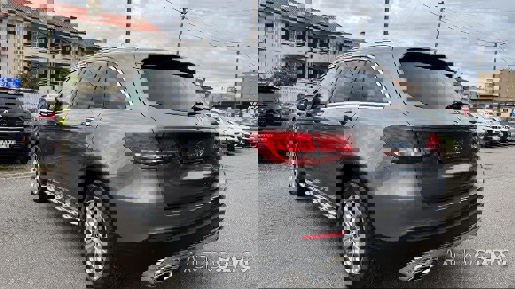 Mercedes-Benz Classe GLC de 2017