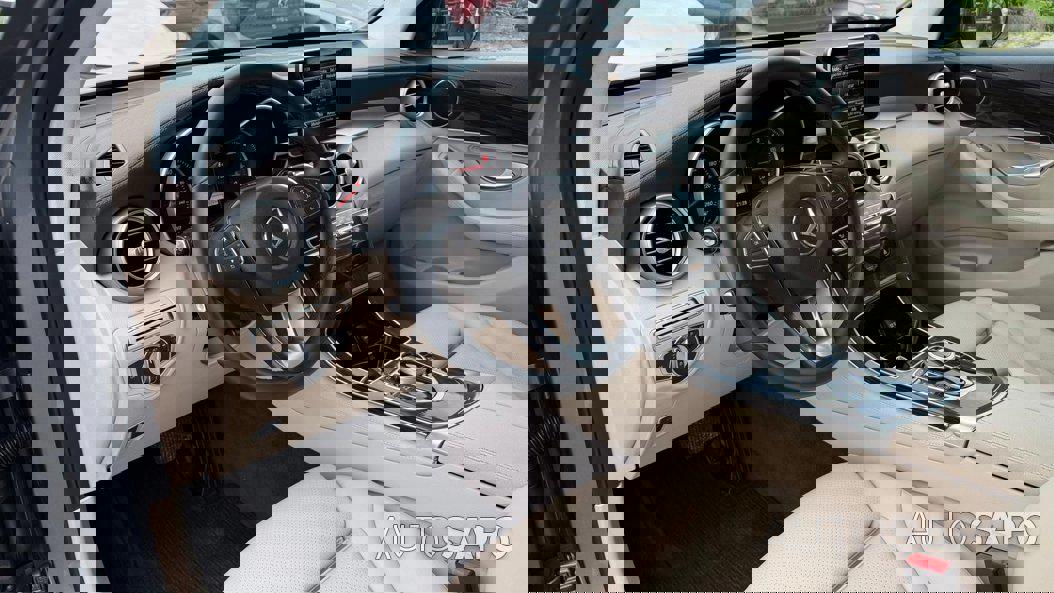 Mercedes-Benz Classe GLC de 2017