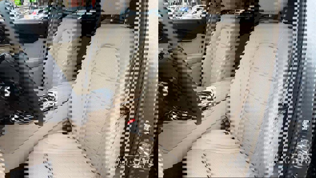 Mercedes-Benz Classe GLC de 2017