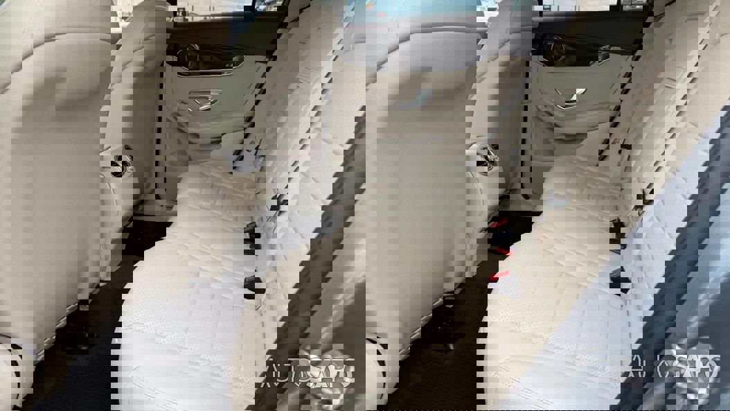 Mercedes-Benz Classe GLC de 2017