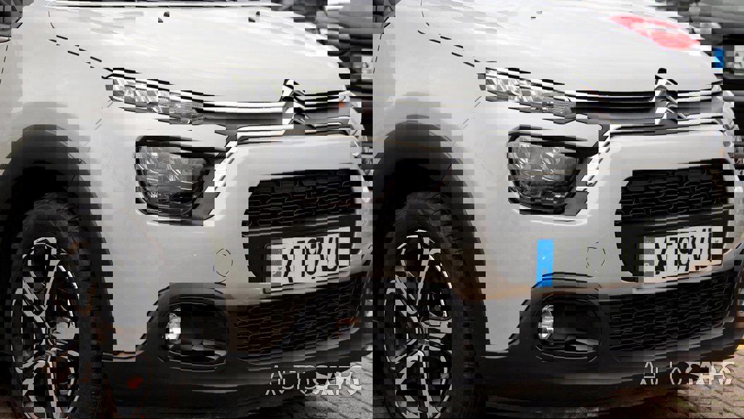 Citroen C3 de 2022