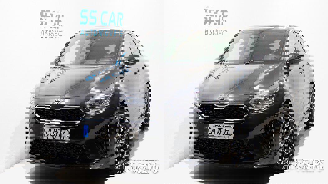 Kia ProCeed 1.0 T-GDi GT Line de 2022