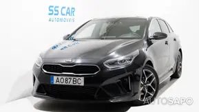 Kia ProCeed 1.0 T-GDi GT Line de 2022