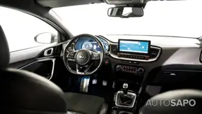 Kia ProCeed 1.0 T-GDi GT Line de 2022