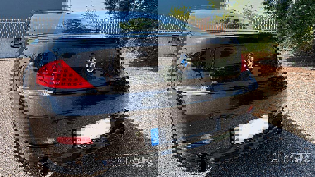 BMW Série 6 de 2006