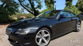 BMW Série 6 de 2006