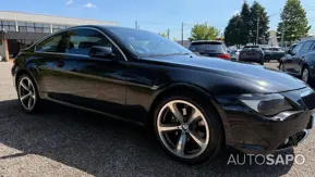 BMW Série 6 de 2006