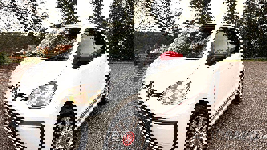 Volkswagen Up de 2018