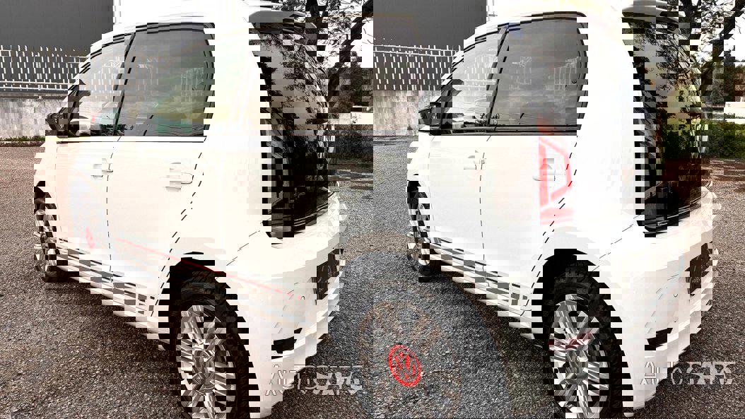 Volkswagen Up de 2018