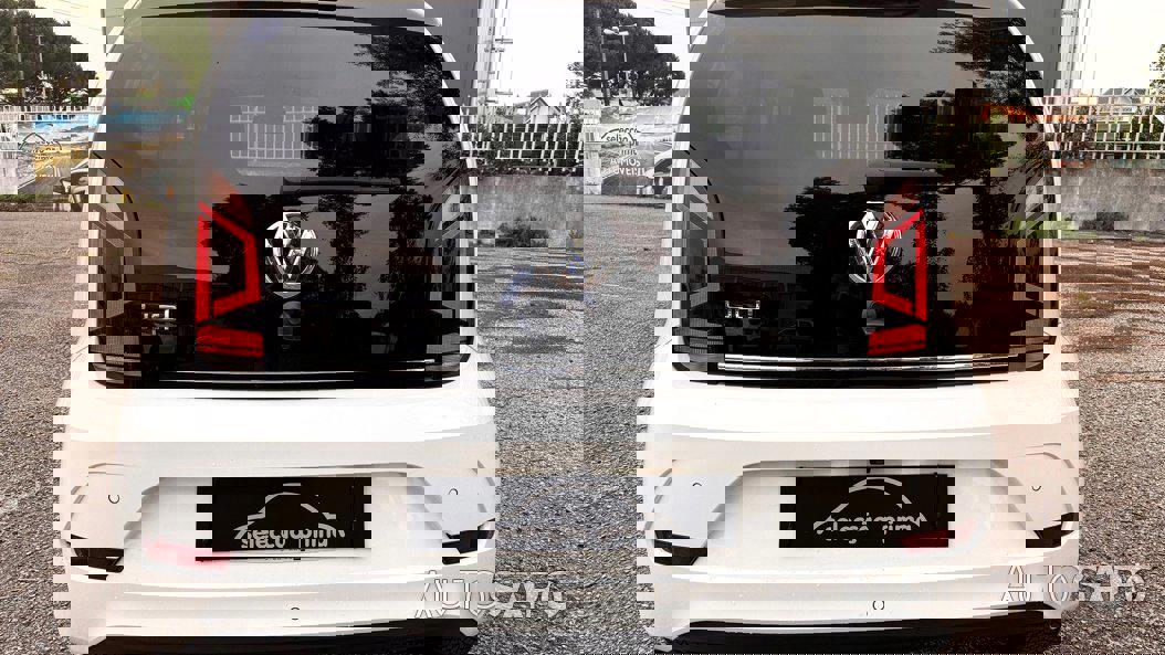 Volkswagen Up de 2018