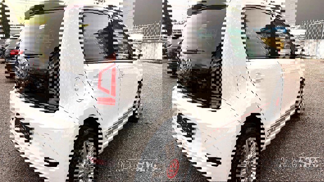Volkswagen Up de 2018