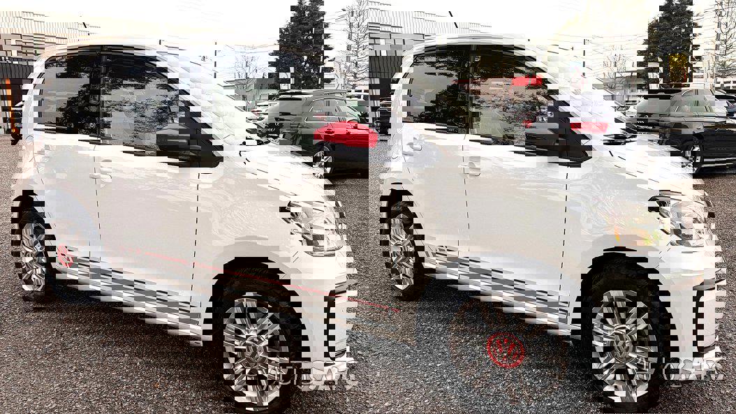 Volkswagen Up de 2018