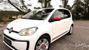 Volkswagen Up de 2018