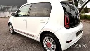 Volkswagen Up de 2018