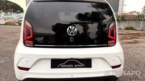 Volkswagen Up de 2018