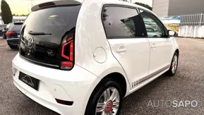 Volkswagen Up de 2018
