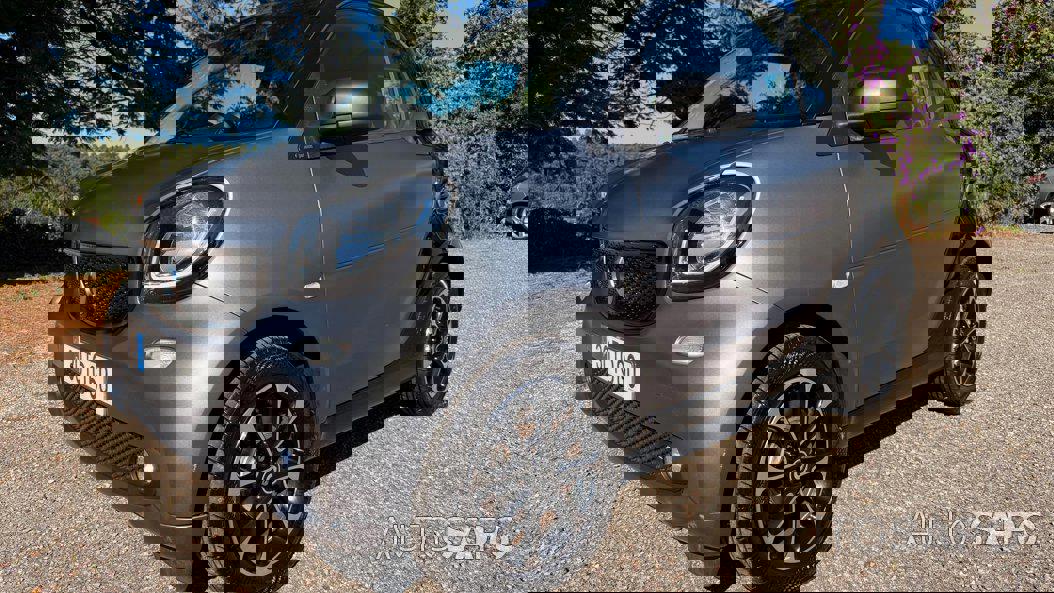 Smart Fortwo de 2017