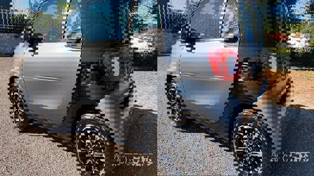 Smart Fortwo de 2017