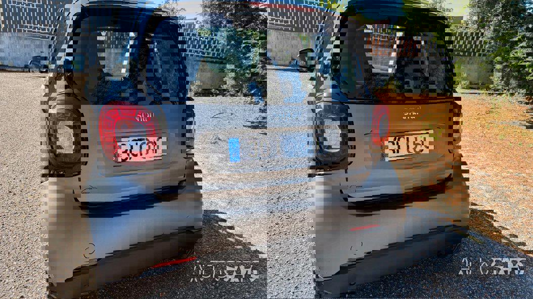 Smart Fortwo de 2017