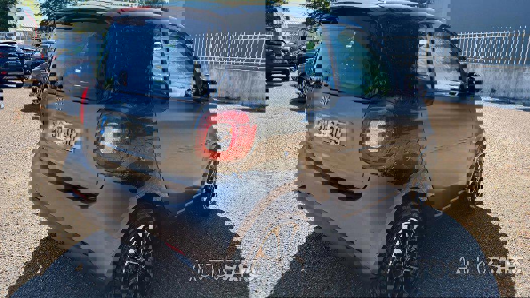 Smart Fortwo de 2017