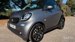 Smart Fortwo de 2017