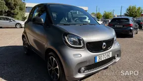 Smart Fortwo de 2017