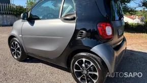 Smart Fortwo de 2017