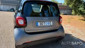 Smart Fortwo de 2017