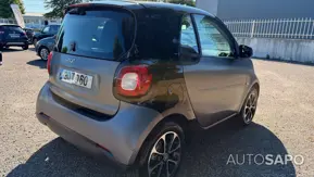 Smart Fortwo de 2017