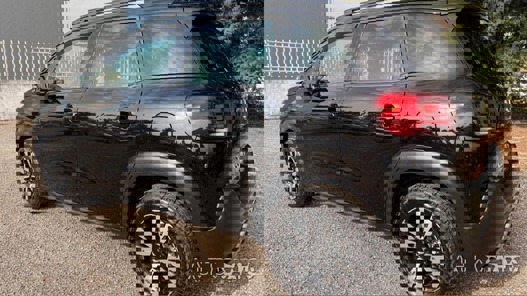 Citroen C3 AirCross 1.2 PureTech Shine de 2018